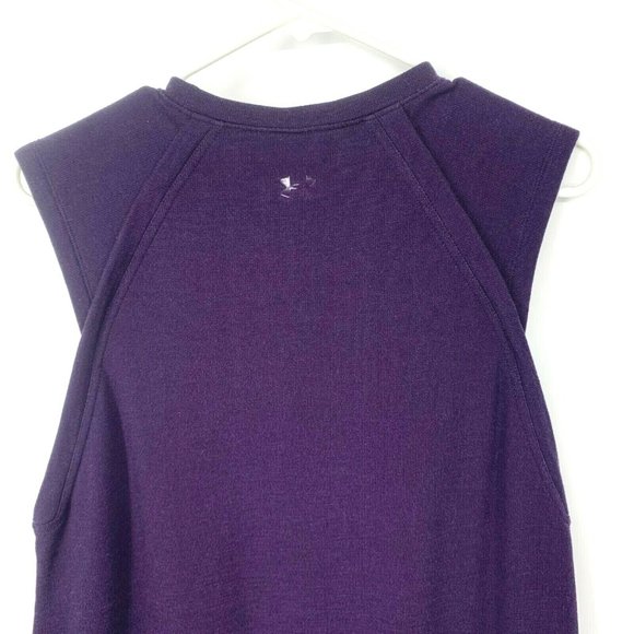 Under Armour Womens Logo Pullover Dress Small - Picture 9 of 11